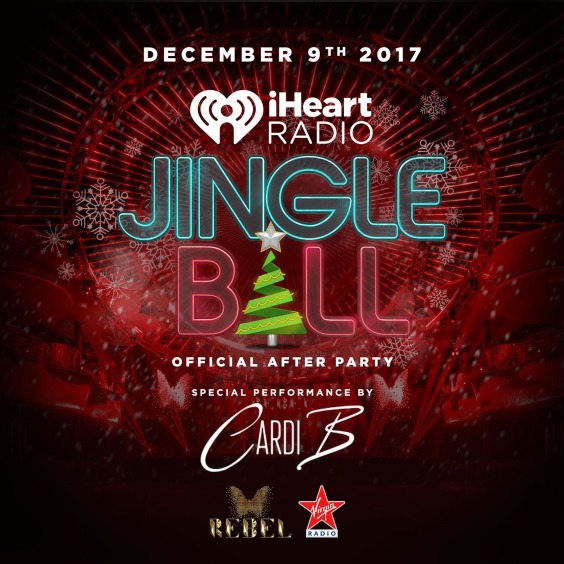iHeart Radio - Jingle Ball